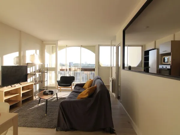 Appartement 4 pièces 77 m²