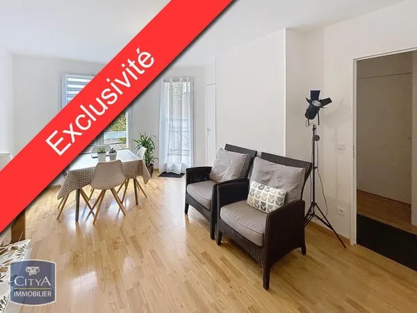 Appartement 3 pièces 53 m²