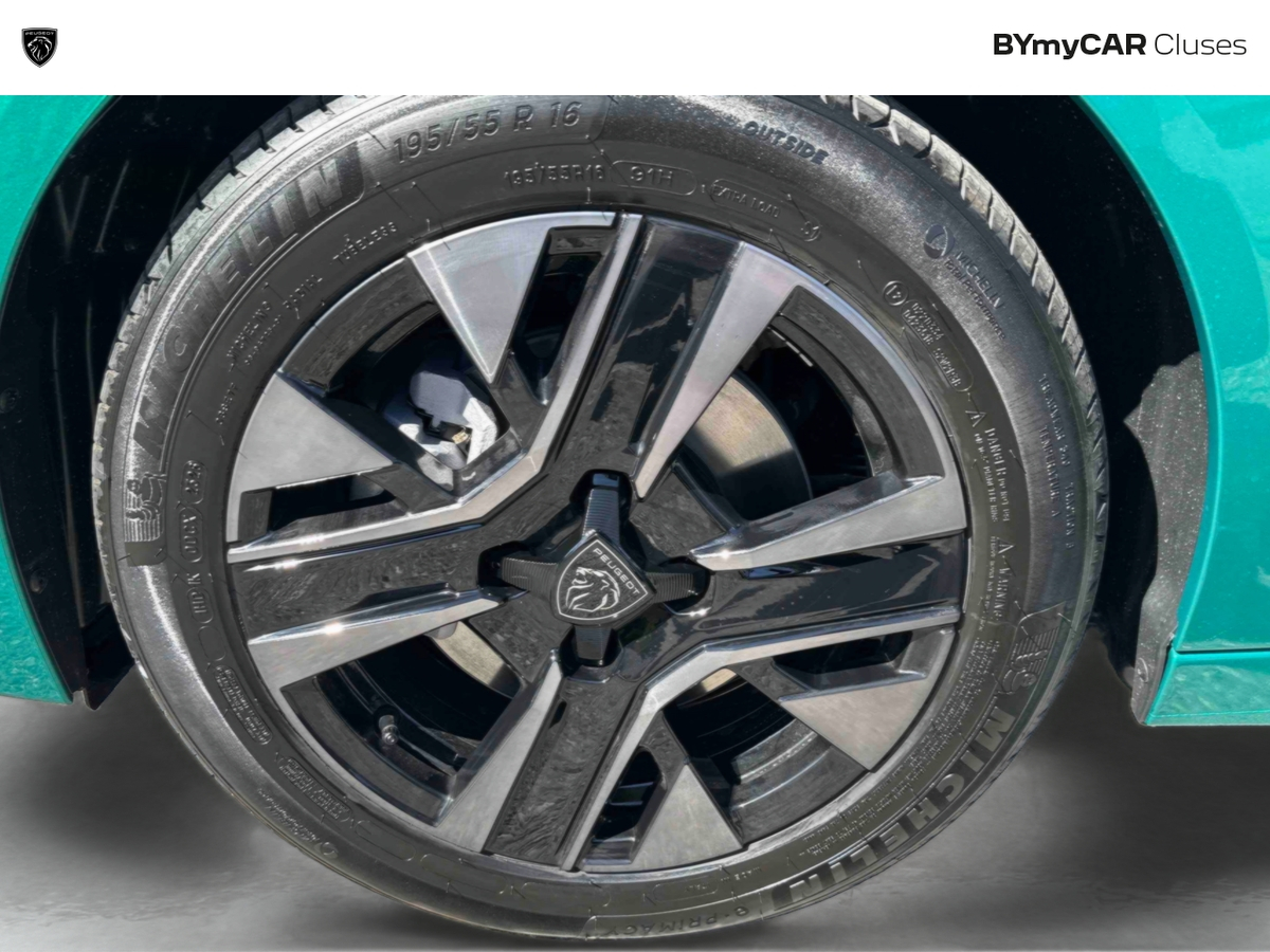 Peugeot 208 Hybrid 110 ch e-DCS6 — photo 15