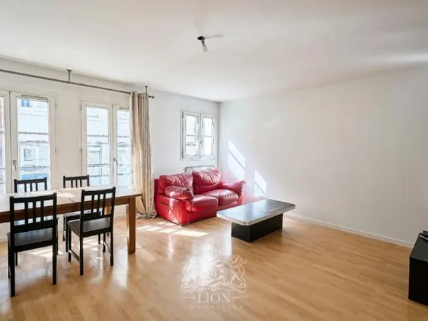 Appartement 3 pièces 68 m²
