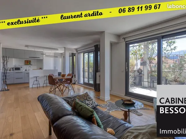 Appartement 3 pièces 80 m²