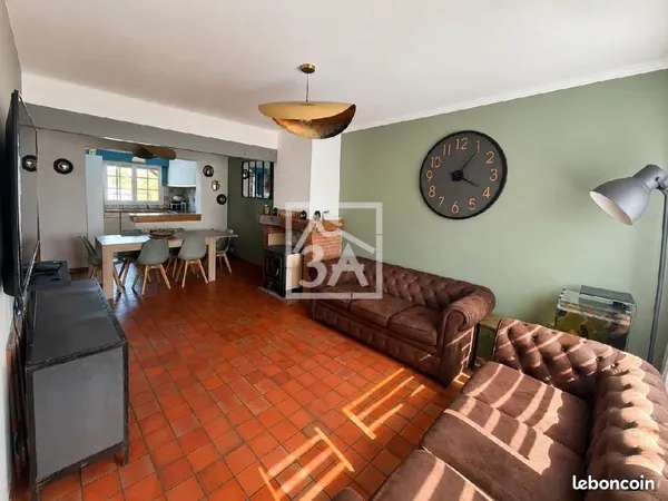 Maison 5 pièces 103 m²