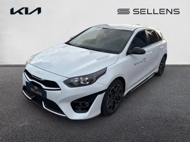 Kia Ceed 1.5 t-gdi 140ch gt-line dct7 my25
