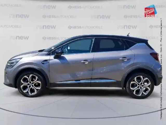 Renault Captur 1.0 tce 90ch intens — photo 9