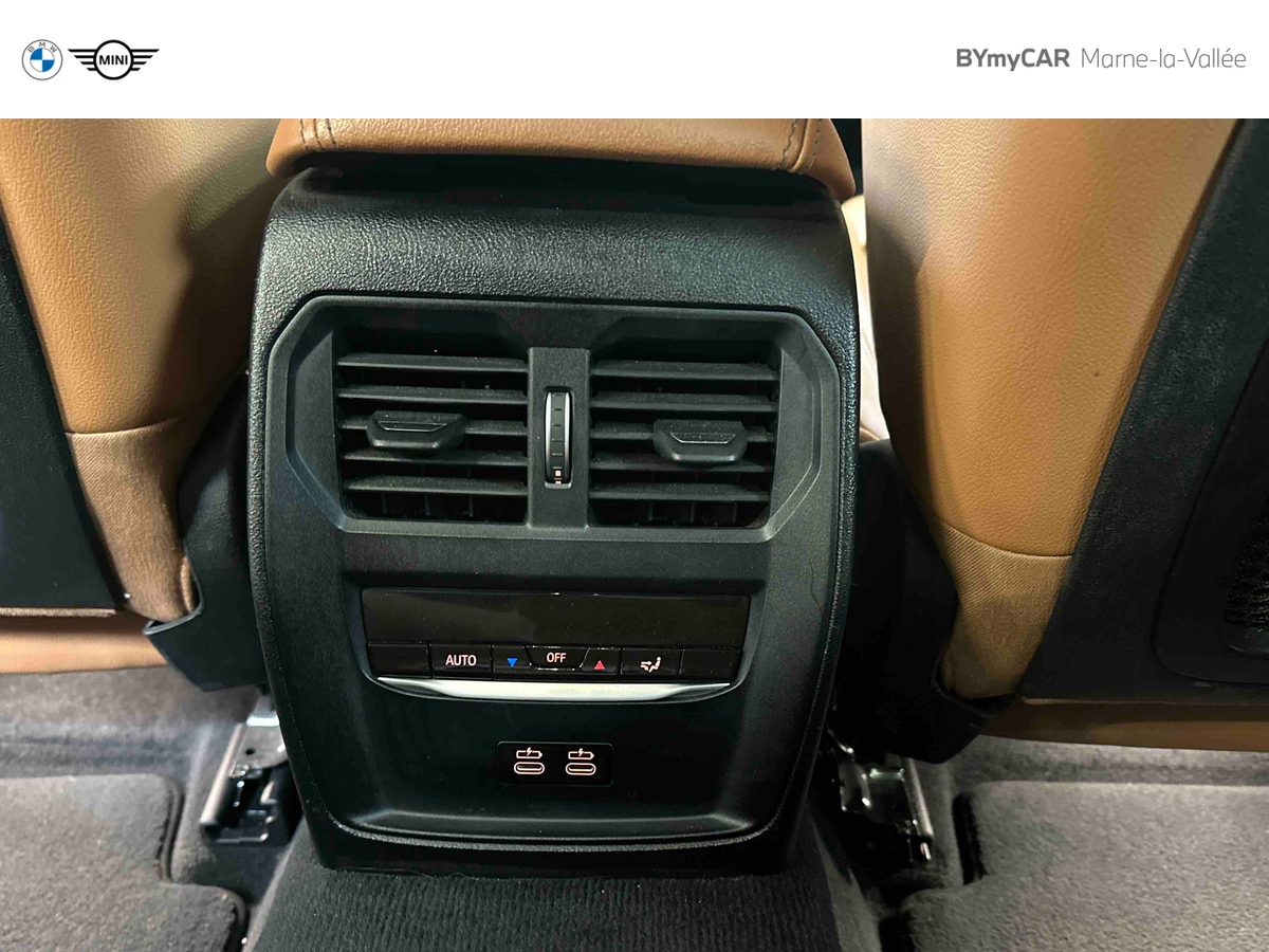 BMW Touring 320d 190 ch BVA8 — photo 24