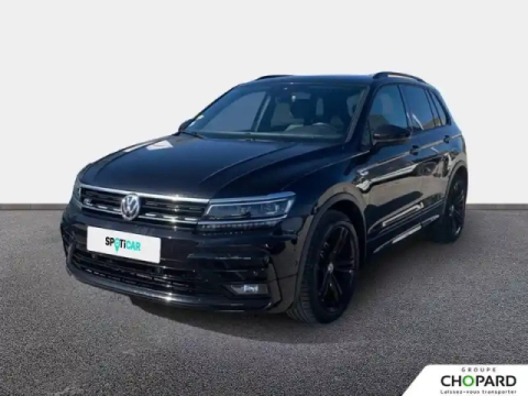 Volkswagen Tiguan 1.5 tsi 150ch dsg7