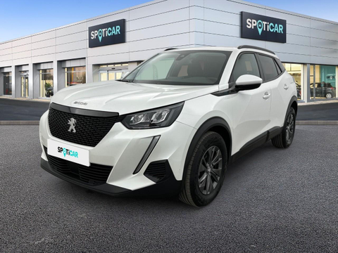 Peugeot 2008 puretech 100 s&s bvm6 style