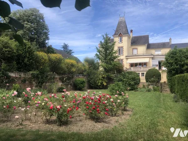Maison 200 m²