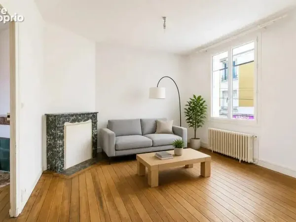Maison de 4 pièces de 68 m² situé à Tours