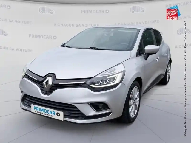 Renault Clio 0.9 tce 90ch energy intens 5p — photo 2