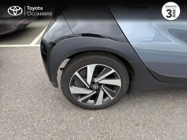 Toyota Aygo X 1.0 vvt-i 72ch collection my24 — photo 15