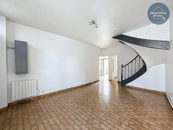 Maison de ville 4 pièces 80 m²