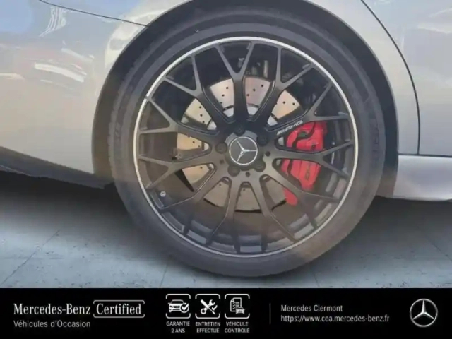 Mercedes Classe C 63 amg s 680ch e performance 4matic+ — photo 9