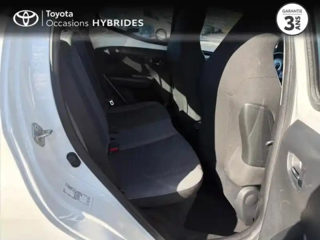 Toyota Aygo 1.0 vvt-i 69ch x-play x-shift 5p — photo 7