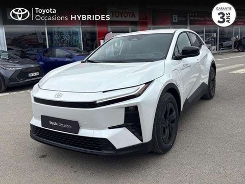 Toyota C-HR Toyota Toyota C-HR 224ch 77kWh Design Grande Autonomie