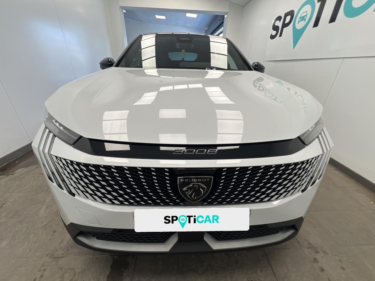 Peugeot 3008 hybrid 145 e-dcs6 gt — photo 2