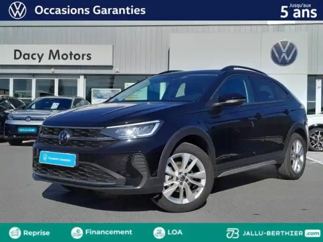 Volkswagen Taigo 1.0 tsi 116ch vw edition