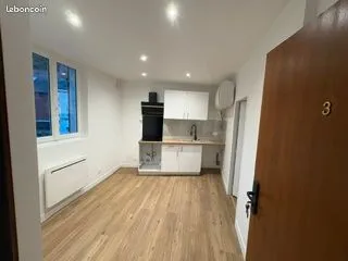 Appartement Location Méru 2p 23m² 560€