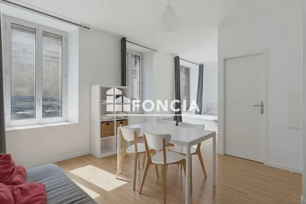 Appartement 1 pièce 30 m²