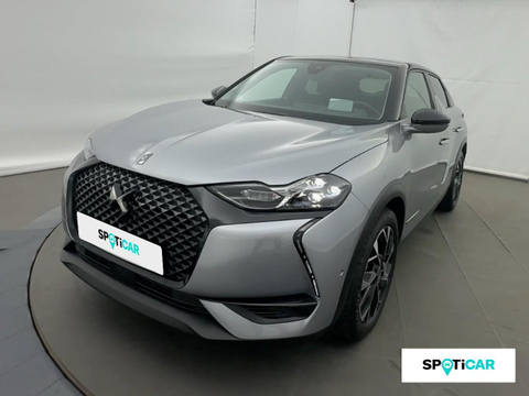 Ds Ds 3 crossback puretech 130ch louvre automatique