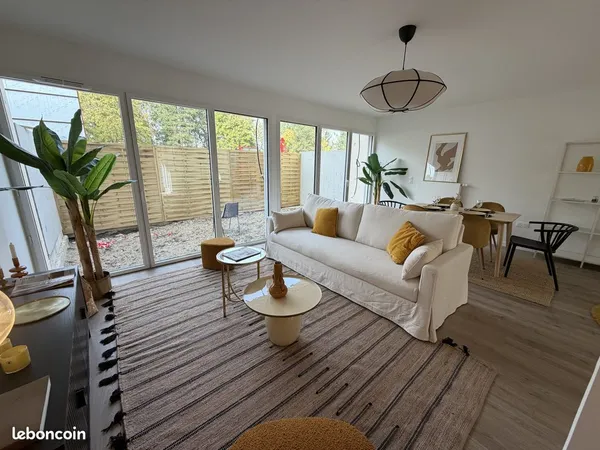 Maison 4 pièces 97 m²