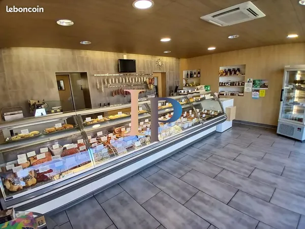 Fonds de commerce 37 m² Charlieu