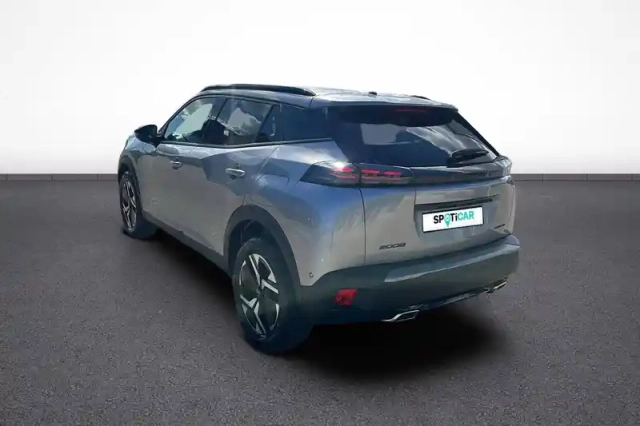 Peugeot 2008 hybrid 136 e-dcs6 — photo 30