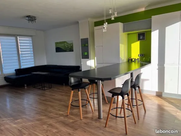 Grande maison familiale avec 2 appartements independants