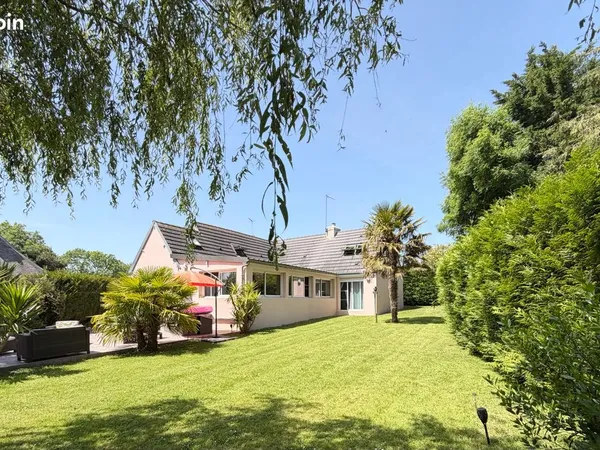 Maison 6 pièces 163 m²