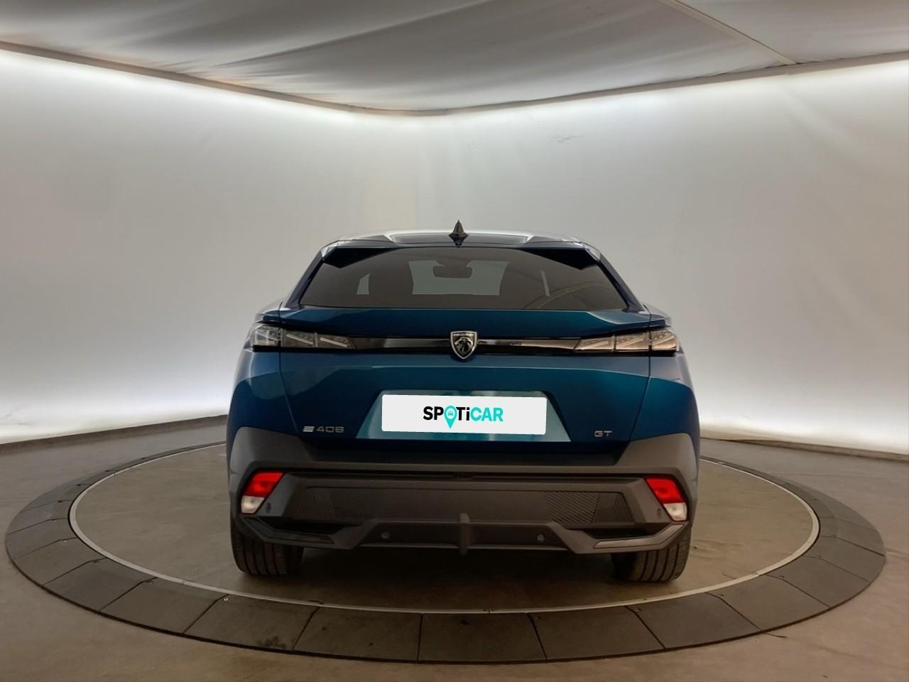 Peugeot 408 electrique 58 kwh 210 ch gt — photo 5