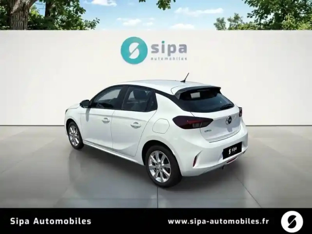 Opel Corsa 1.2 75 ch bvm5 — photo 3