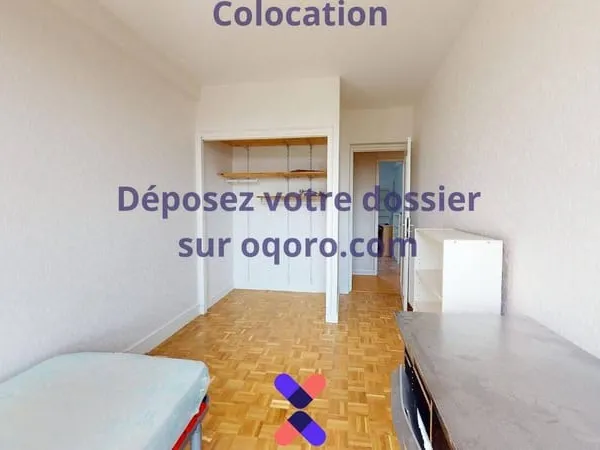 Appartement 5 pièces 98 m²