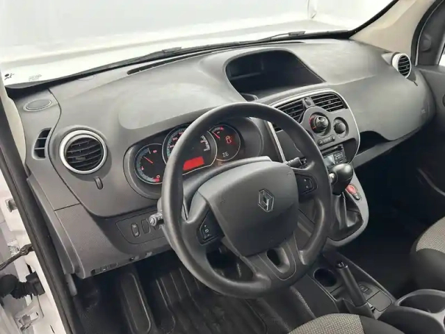 Renault Kangoo Van kangoo electric achat integral — photo 35