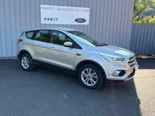 Ford Kuga 1.5 tdci 120ch stop&amp;start titanium 4x2 euro6.2 — photo 26