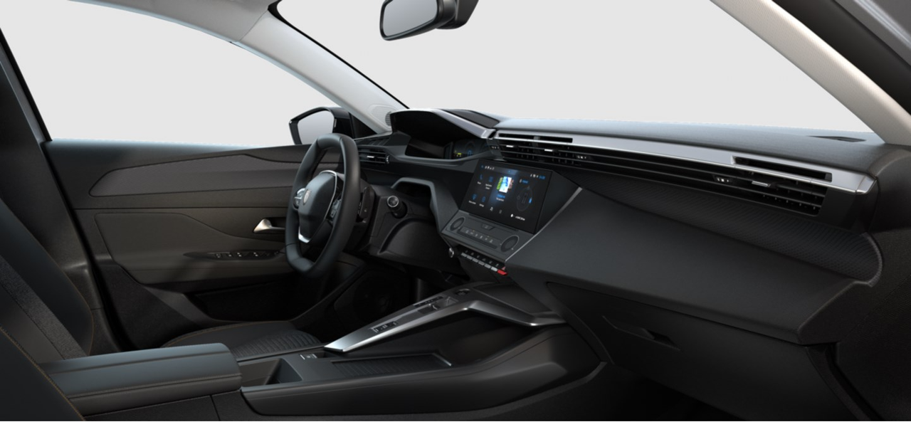 Peugeot 308 Hybrid 145 e-DCS6 — photo 8