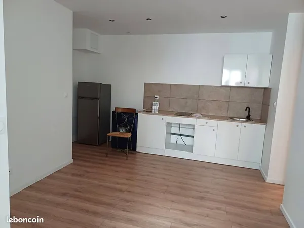 Appartement Location Saint-Étienne 2p 37m² 500€