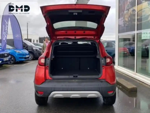 Renault Captur 1.5 dci 90ch energy zen edc — photo 12
