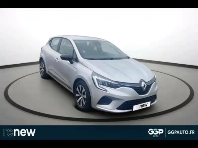 Renault Clio 1.0 tce 90ch equilibre — photo 8