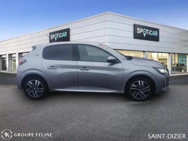 Peugeot 208 1.2 puretech 100ch s&amp;s roadtrip 118g — photo 4