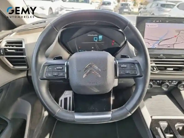 Citroën C5 x hybride rechargeable 225 s&amp;s e-eat8 — photo 44