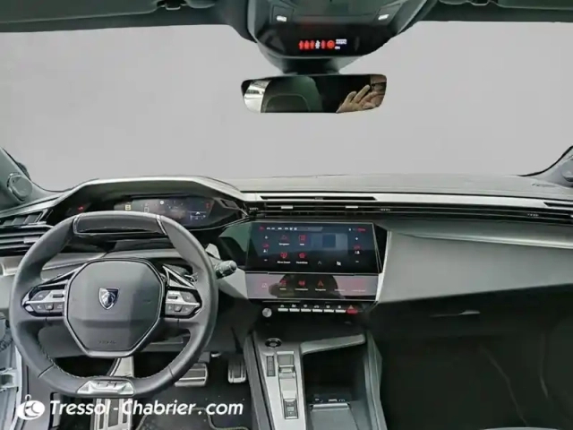 Peugeot 308 puretech 130ch s&amp;s eat8 gt — photo 6