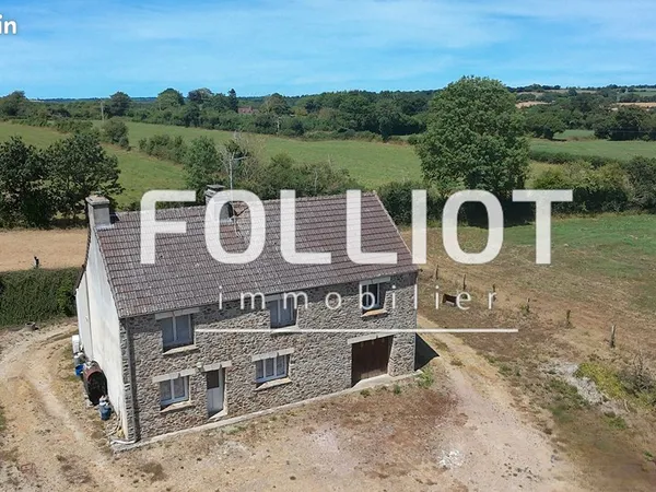 Propriété 4 pièces 125 m²