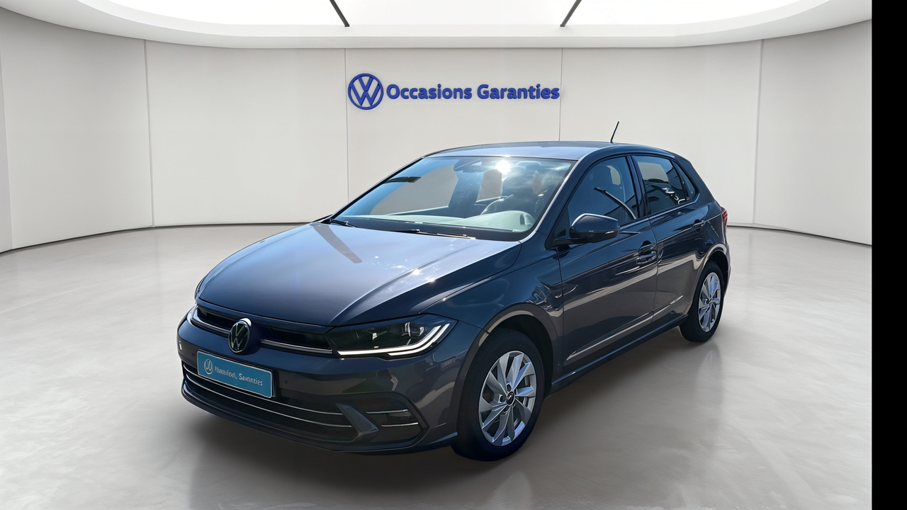 Volkswagen Polo 1.0 TSI 95 S&amp;S BVM5 — photo 1