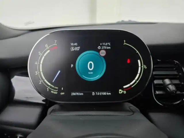 Mini Mini cooper 136ch  edition camden bva7 — photo 11