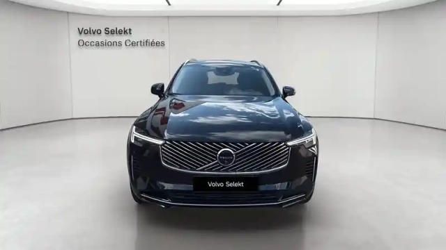 Volvo Xc90 t8 awd hybride rechargeable 455 ch geartronic 8 7pl — photo 9