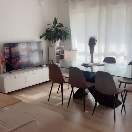 Appartement 84 m² 3 chambres