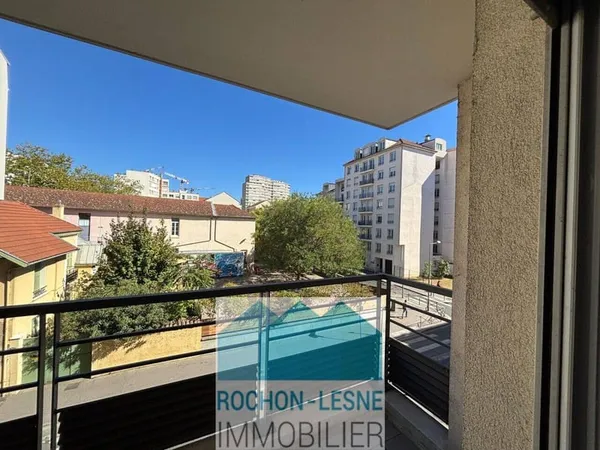 Appartement 2 pièces 32 m²