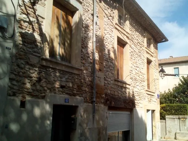 Immeuble 9 pièces 190 m²