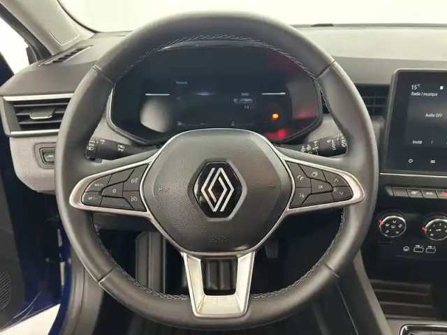 Renault Clio tce 90 — photo 52