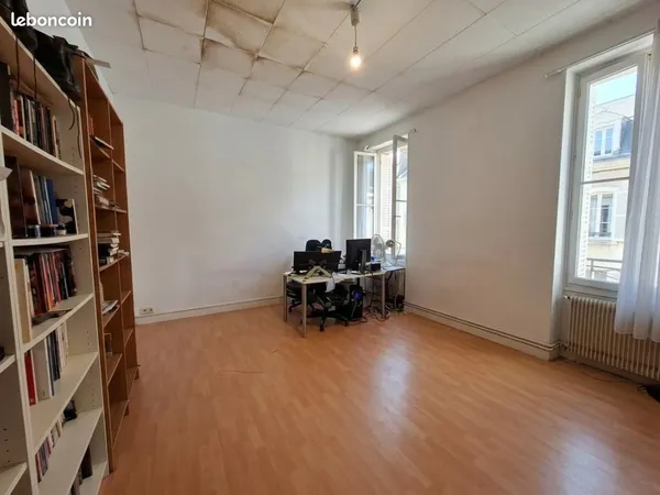 Appartement 2 pièces 45 m²